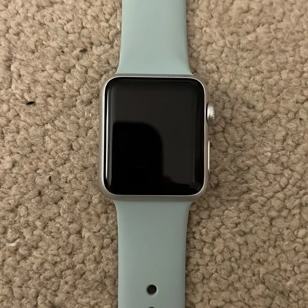 Apple has not